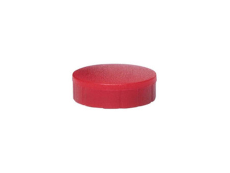 MAUL Aimant MAULsolid, capacité de charge: 0,3 kg, rouge