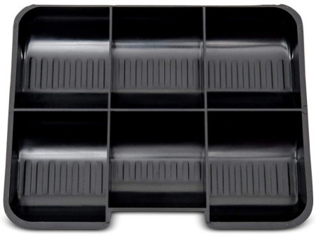 MAUL Caisse à monnaie, (L)250 x (P)190 x (H)90 mm, blanc