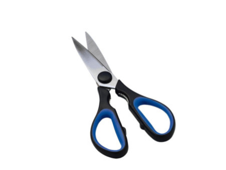WEDO Ciseaux multi-usage Soft-Cut, pointu, longueur: 210 mm