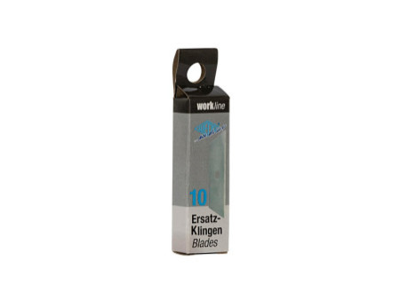 WEDO Lame de rechange pour Safety Cutter Standard, 18 mm