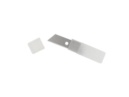 WEDO Lame de rechange pour Safety Cutter Standard, 18 mm