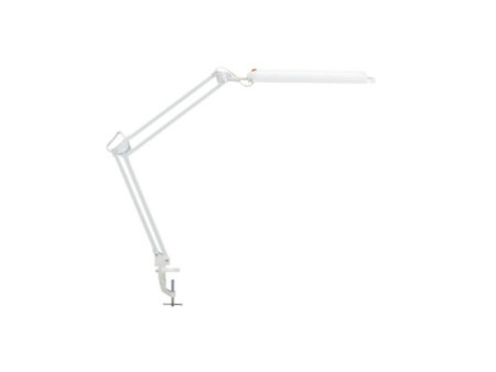 MAUL Lampe de bureau LED MAULatlantic, avec pied de serrage