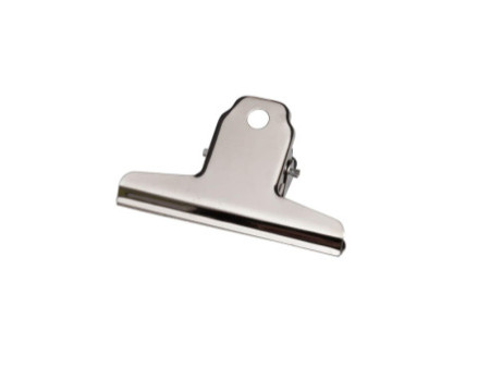 MAUL Pince-lettres en acier, couleur: nickelé, largeur: 75mm