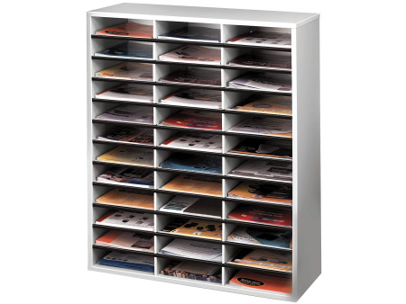 Fellowes Trieur de documents, 36 compartiments horizontaux