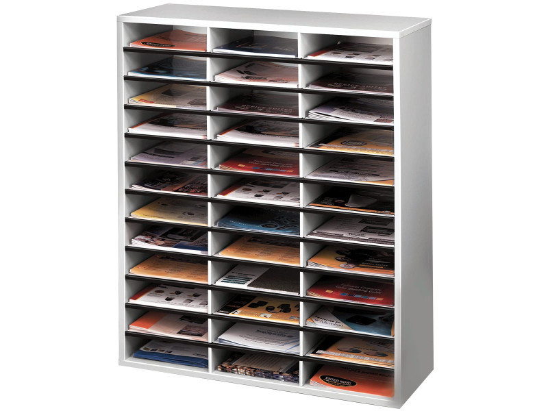 Fellowes Trieur de documents, 36 compartiments horizontaux
