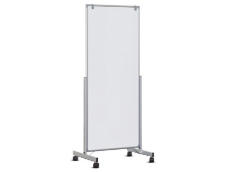 MAUL Tableau blanc mobile MAULpro easy2move, (L)750 mm