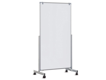 MAUL Tableau blanc mobile MAULpro easy2move, (L)1.000 mm