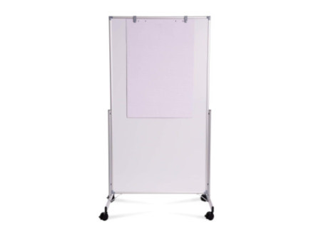 MAUL Tableau blanc mobile MAULpro easy2move, (L)1.000 mm
