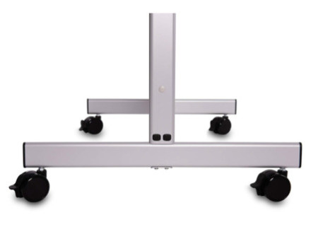 MAUL Tableau blanc mobile MAULpro easy2move, (L)1.000 mm