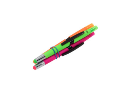 WEDO Bracelets caoutchouc, assorti, mix de tailles
