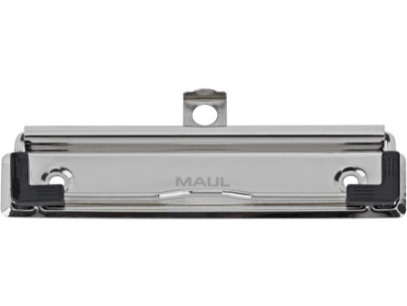 MAUL Pince pour porte-bloc, largeur: 120 mm, écartement:8 mm