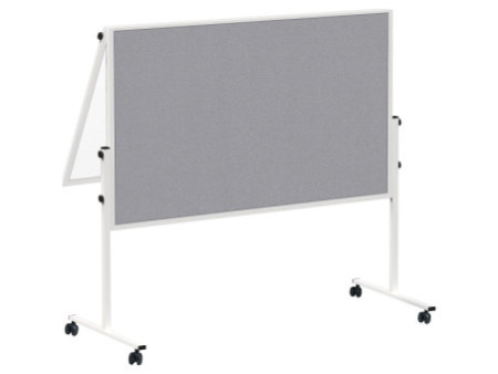 MAUL Tableau de présentation MAULsolid, 1.500 x 1.200 mm
