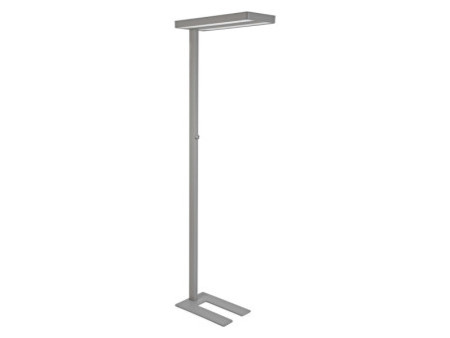 MAUL Lampadaire à LED MAULjaval, dimmable, avec socle