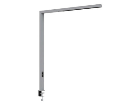 MAUL Lampadaire de bureau à LED MAULsirius sensor, pince