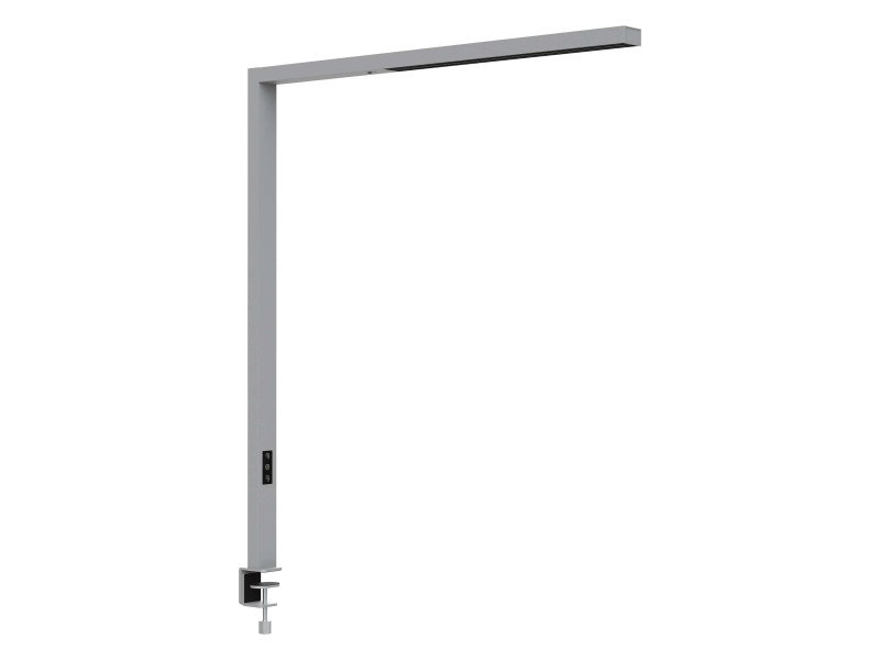 MAUL Lampadaire de bureau à LED MAULsirius sensor, pince