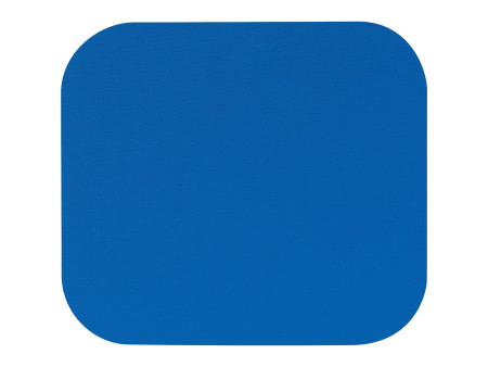 Fellowes Tapis de souris medium, en polyestère, bleu