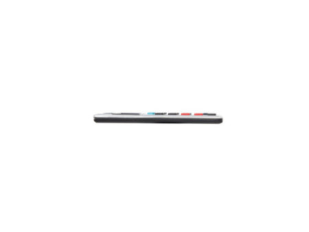 MAUL Calculatrice de poche M 112, 12 chiffres, argent