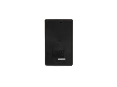 MAUL Calculatrice de poche M 112, 12 chiffres, argent