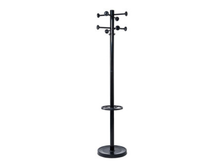 MAUL Portemanteau sur pied MAULgrando, hauteur: 1750 mm,noir