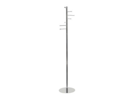 MAUL Portemanteau MAULcalima, hauteur: 1.770 mm, argent