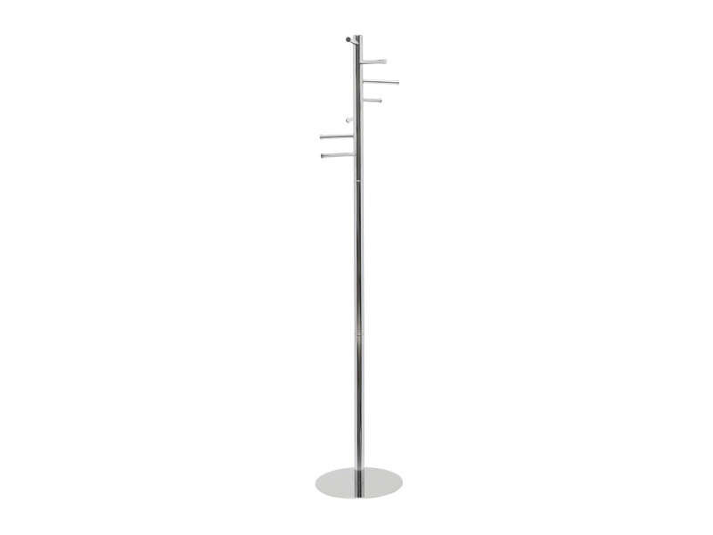 MAUL Portemanteau MAULcalima, hauteur: 1.770 mm, argent