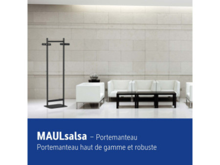 MAUL Vestiaire MAULsalsa, hauteur: 1.720 mm