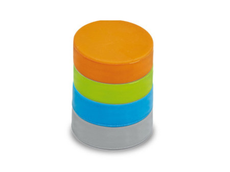 MAUL Aimant néodyme, en forme de pastille, silicone, 30 mm