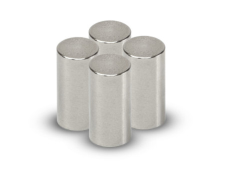 MAUL Aimant néodyme, bâton prise aisée, 10 mm
