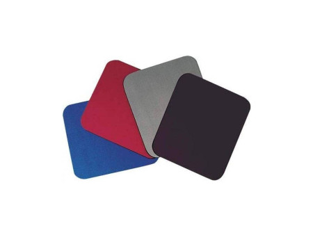 Fellowes Tapis de souris standard, en polyestère, gris