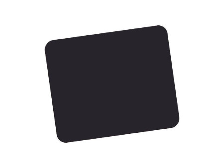 Fellowes tapis de souris standard, en polyestère, noir