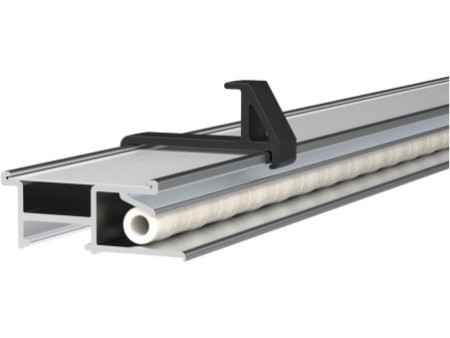 MAUL Rail pince multifonctionnel MAULtalent, longueur:1000mm