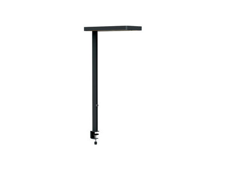 MAUL Lampadaire à LED version bureau MAULjaval, noir