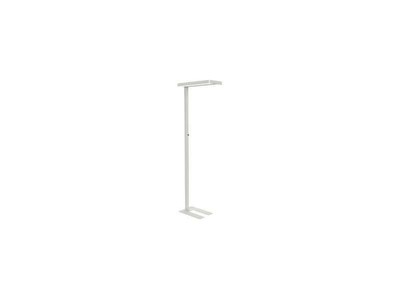 MAUL Lampadaire à LED MAULjuvis, dimmable, socle, noir