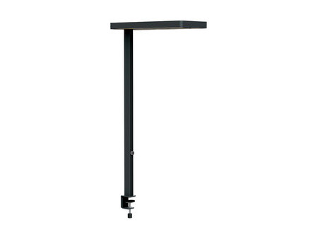 MAUL Lampadaire de bureau à LED MAULjuvis sensor, pince