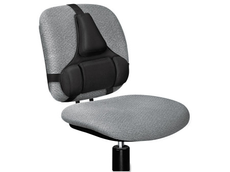 Fellowes dossier Professionnel Series Profi, repose dos,noir