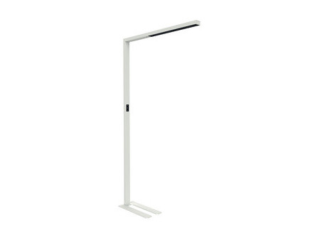 MAUL Lampadaire à LED MAULsirius sensor, dimmable, noir