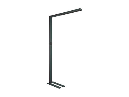 MAUL Lampadaire à LED MAULsirius sensor, dimmable, noir