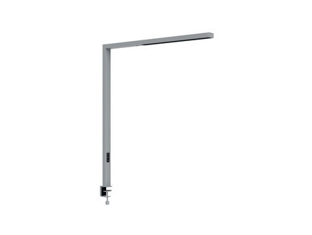 MAUL Lampadaire de bureau à LED MAULsirius sensor, pince