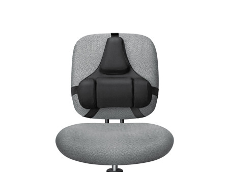 Fellowes dossier Professionnel Series Profi, repose dos,noir