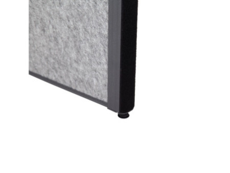 MAUL Système de cloison MAULconnecto, 2x acoustique /