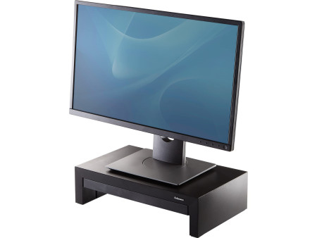 Fellowes Support pour écrans Designer Suites, noir