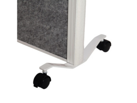 MAUL Système de cloison MAULconnecto, 2x acoustique/