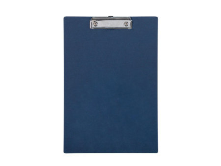 MAUL Porte-bloc à pince MAULbalance, A4, carton, bleu