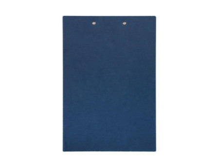 MAUL Porte-bloc à pince MAULbalance, A4, carton, bleu