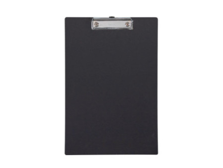 MAUL Porte-bloc à pince MAULbalance, A4, carton, noir