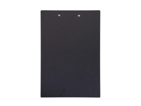 MAUL Porte-bloc à pince MAULbalance, A4, carton, noir