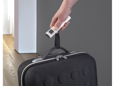 MAUL Pèse-bagage MAULtrek, capacité de charge: 50 kg