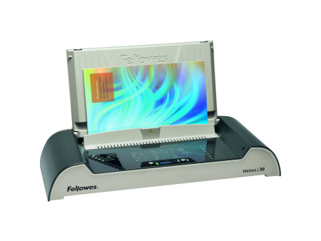 Fellowes Thermorelieur Helios 30, anthracite/argent
