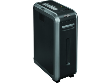 Fellowes destructeur de documents Powershred 125i, Rayures