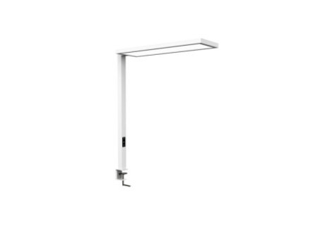 MAUL Lampe de bureau à LED MAULsenja, variateur, blanc